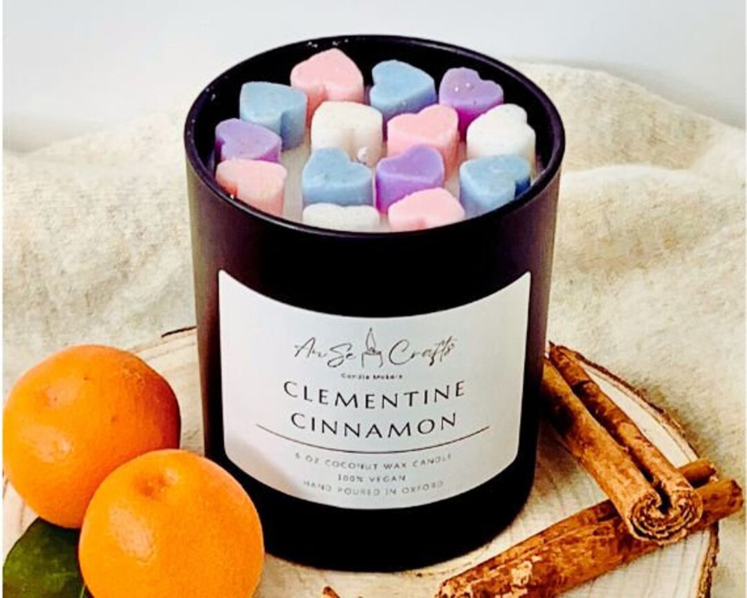 Aromatherapy Candles Sleep Destress Happiness Immunity Etsy UK