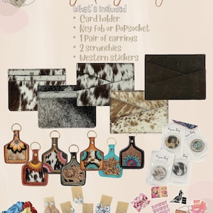 Western Mystery Grab bag