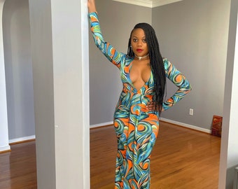 Long Sleeve Dress