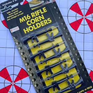 M16 Corn Cob Holders