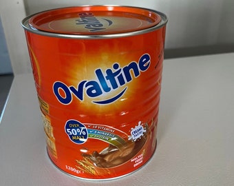 Ovaltine hot chocolate