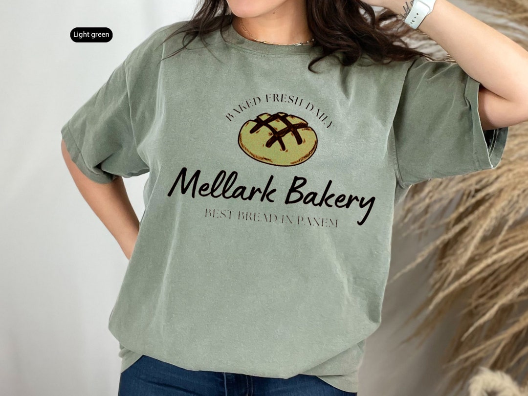 Mellark Bakery Retro Shirt Vintage Merch Book Sweatshirt, Booktok