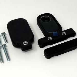 Galaxy SmartTag2 Wasserdicht Unter-Sattel-Halterung