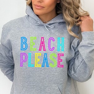 Beach Vibes Hoodie, Womens Beach hoodie, Mens Beach hoodie, Unisex Hooded Sweatshirt, Beach sweatshirt, Beach hoodie, Beach shirt