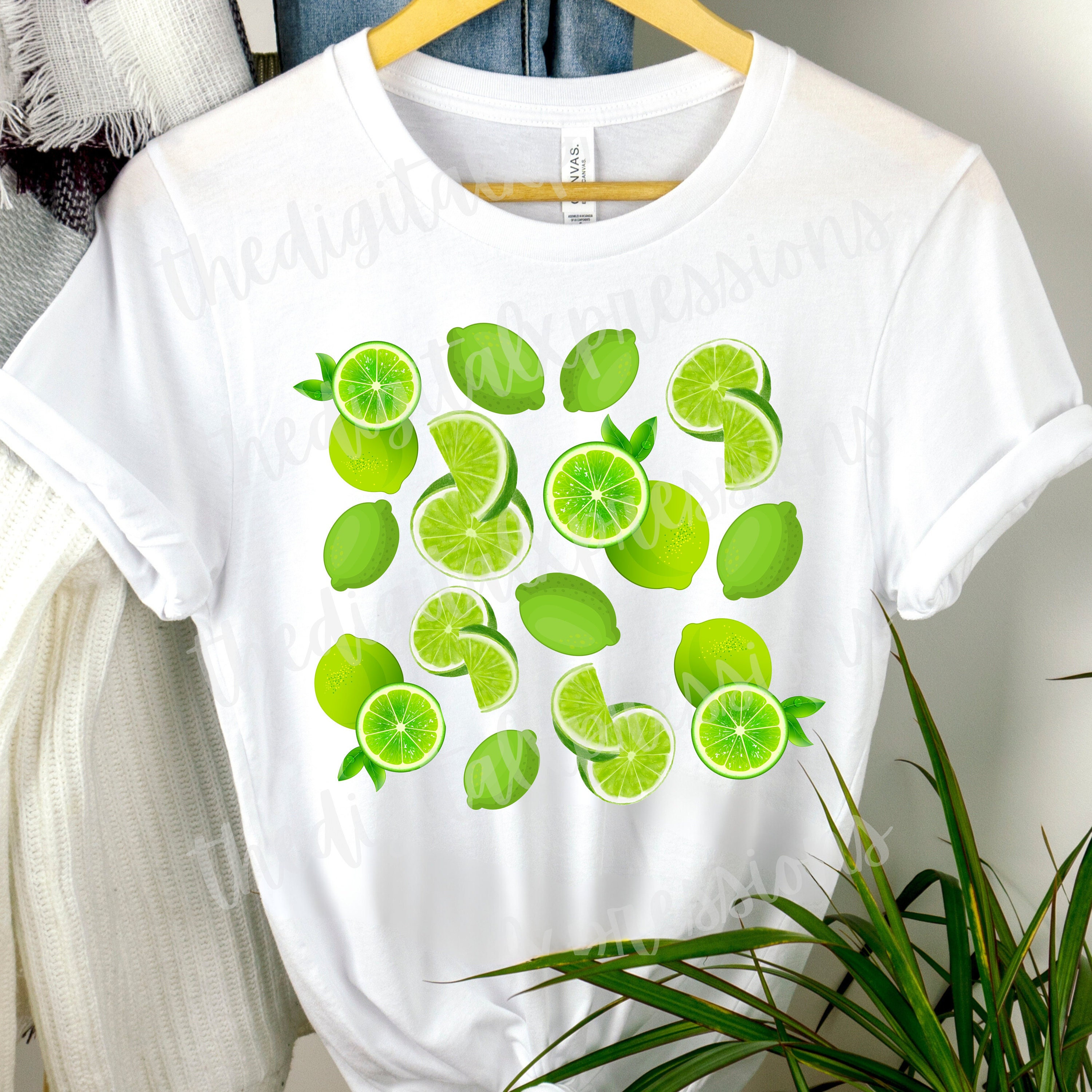 Neon Green Slime Green Graphic Tee Lime Green And White Tees