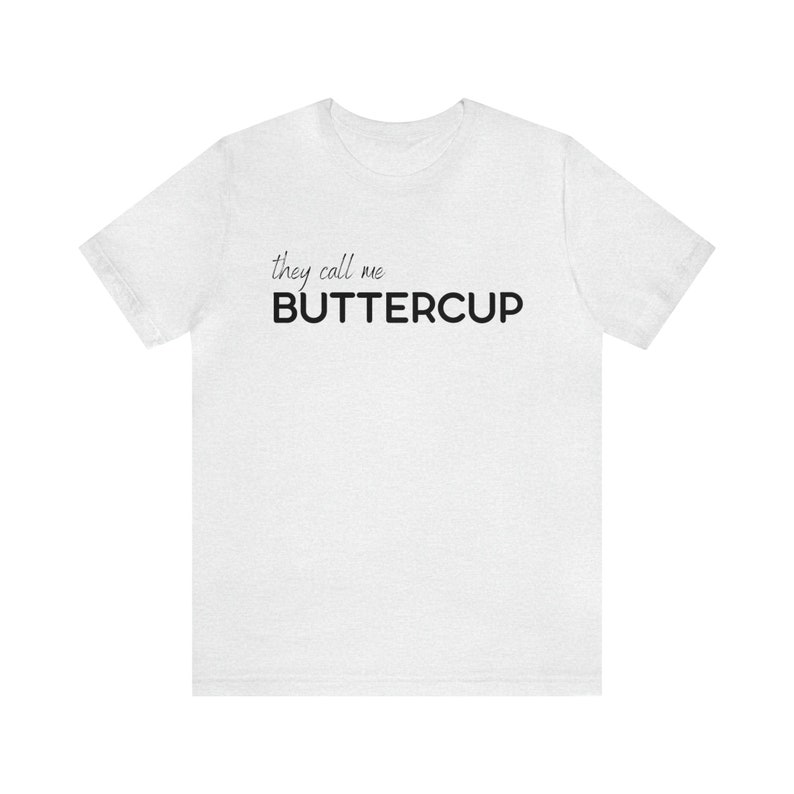 Suck It Up Buttercup Womens Graphic T-Shirt Sarcastic Sayings Humor Tee