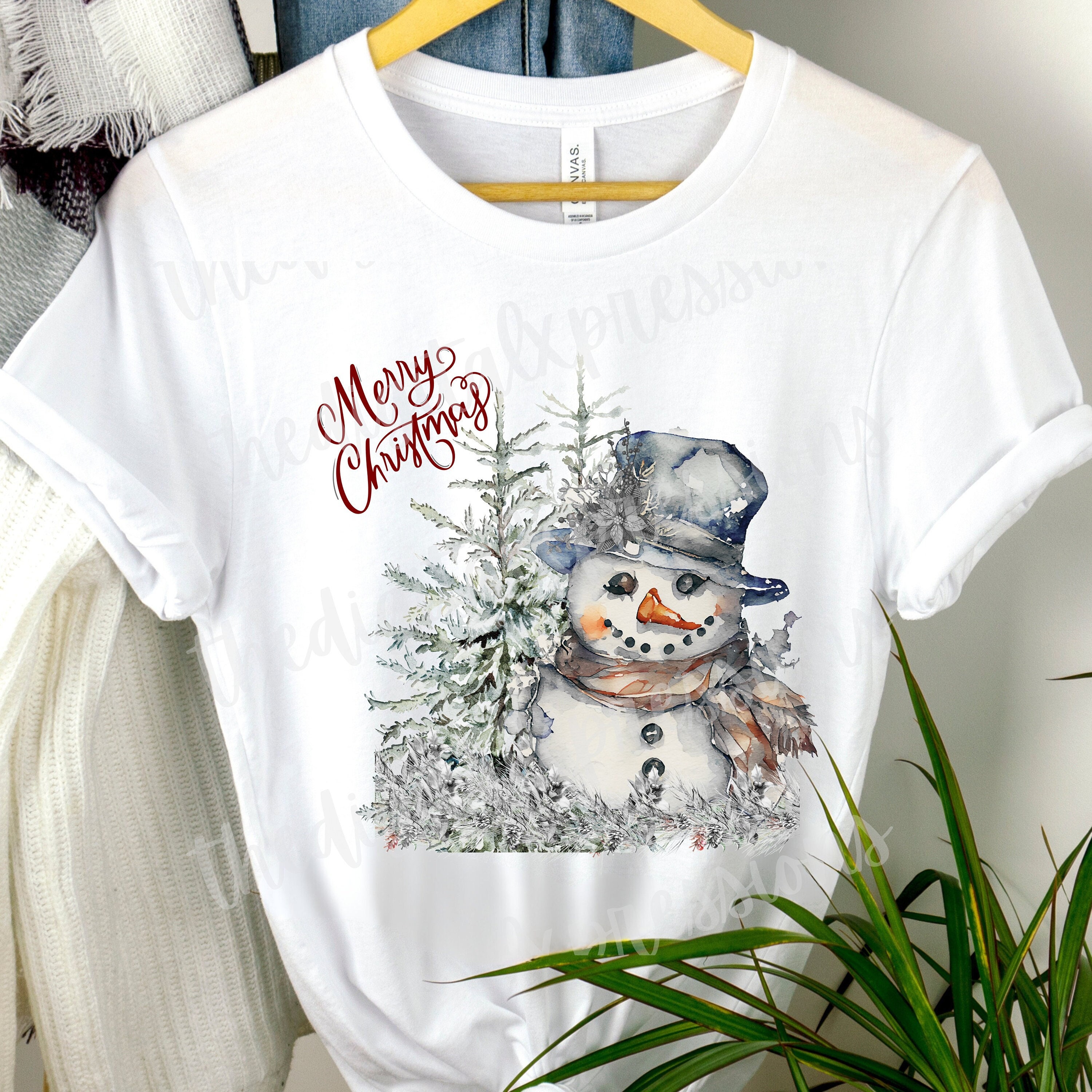 Christmas shirt Gnome tshirt Snowman tshirt Christmas tshirt Womens Christmas tshirt Christmas Party shirt Christmas Holiday tee Snowman tee