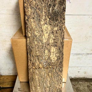 36" Cork Oak Panel Stabilized with Insulating Cork