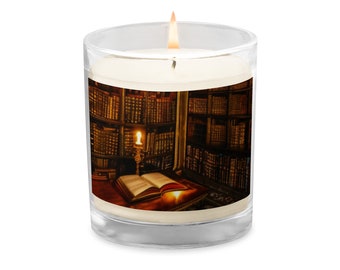 The Book Candle