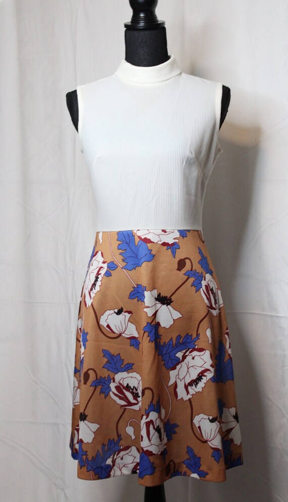 1960s Handmade Vintage Dress