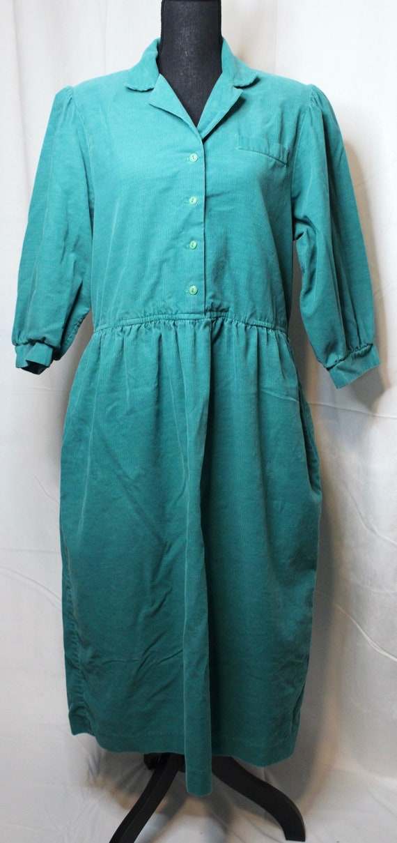 J. Ellis Corduroy Dress