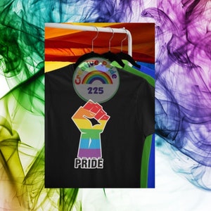 Pride Fist Shirt