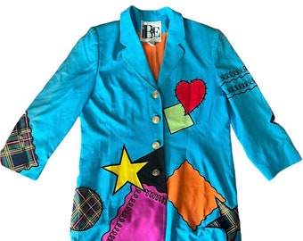 Vintage 80’s IBE Blazer