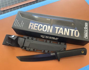 Cold Steel Messer mit individueller Gravur