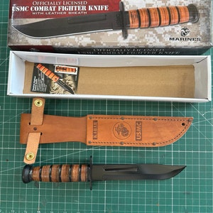 Replica Kabar knife