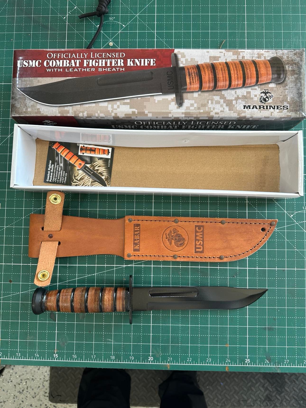 Replica Ka-bar Knife - Etsy Canada
