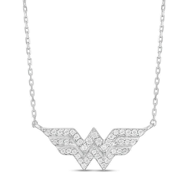 Wonder woman online jewelry collection