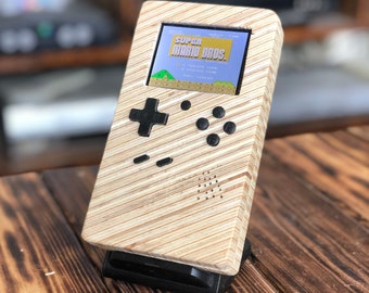 Ply Wood GameBoy Emulator