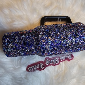 Rhinestone 40 oz Tumbler
