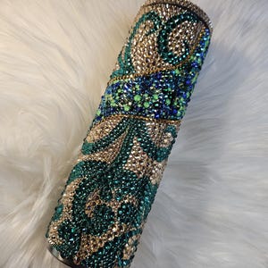 Rhinestone Tumbler