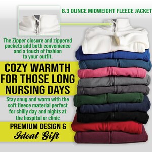 a poster with a bunch of different types of clothing