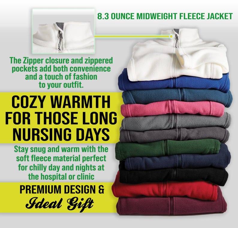 a poster with a bunch of different types of clothing