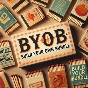 BYOB: stel je eigen bundel samen