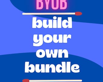BYOB: Build Your Own Bundle