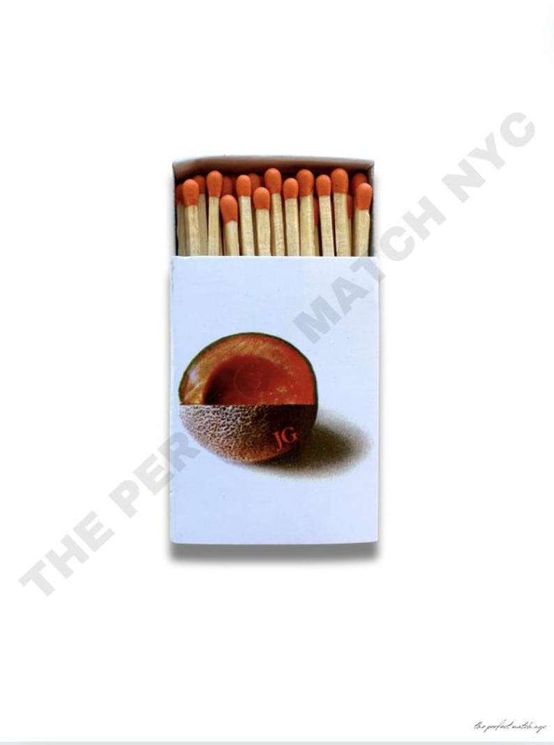 Custom Matchbook Single Photo [digital Download] - Etsy