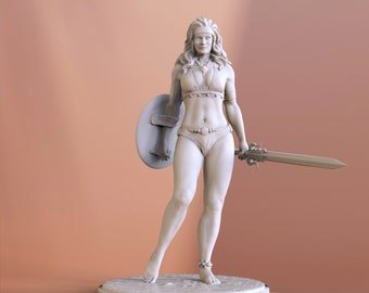 Mad Marn 3D Print STL File for 3D Printing, Instant Download Drive Link