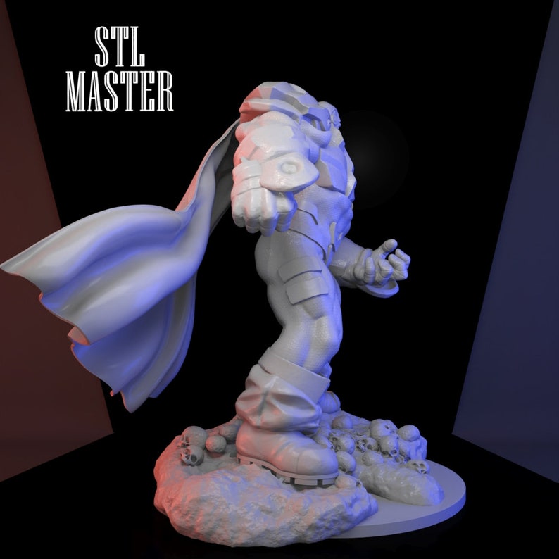 Age of Apocalypse 3D Print STL File for 3D Printing Instant - Etsy