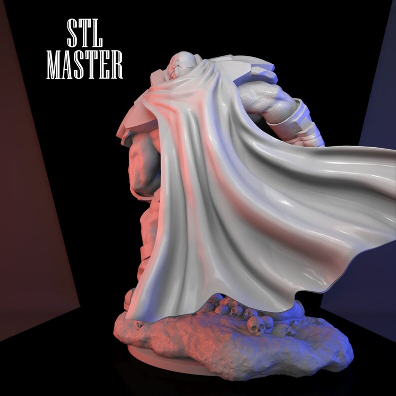 Age of Apocalypse 3D Print STL File for 3D Printing Instant - Etsy