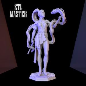 Doragin 3D Print STL File for 3D Printing, Instant Download Drive Link