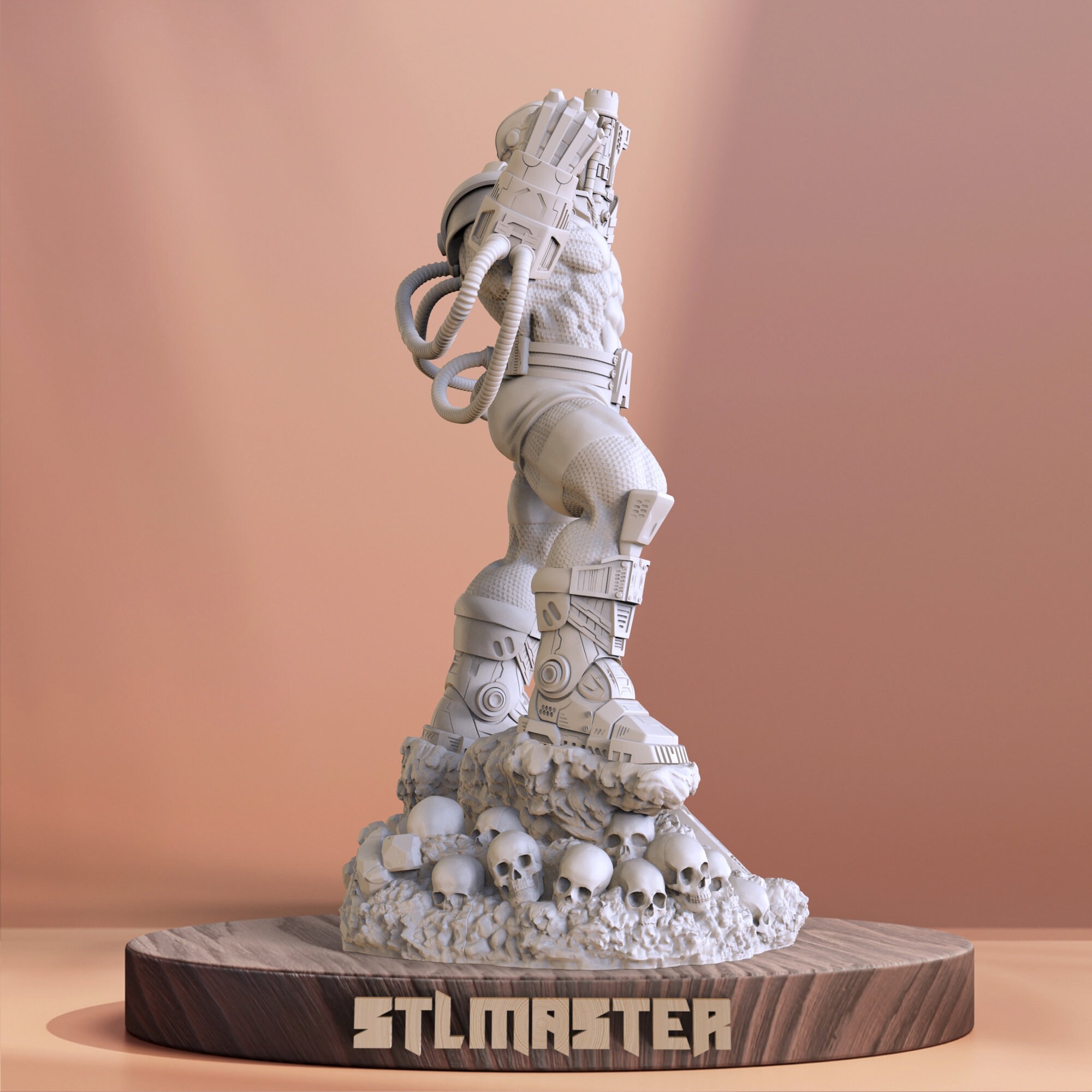 X-men Apocalypse Star Wars 3D Print STL File for 3D Printing, Instant ...