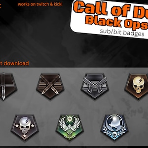 Cod bo2 - Etsy 日本