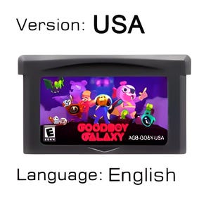 Żegnaj Galaxy dla GBA!