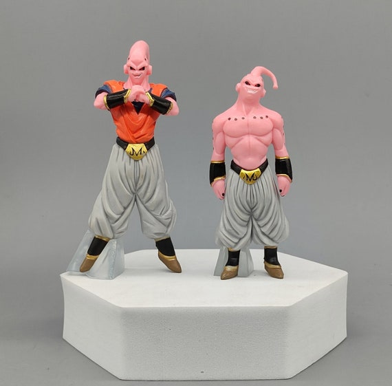 Dragon Ball Majin Buu Action Figures DBZ Super Saiyan Figure Set PVC  8PC/Set