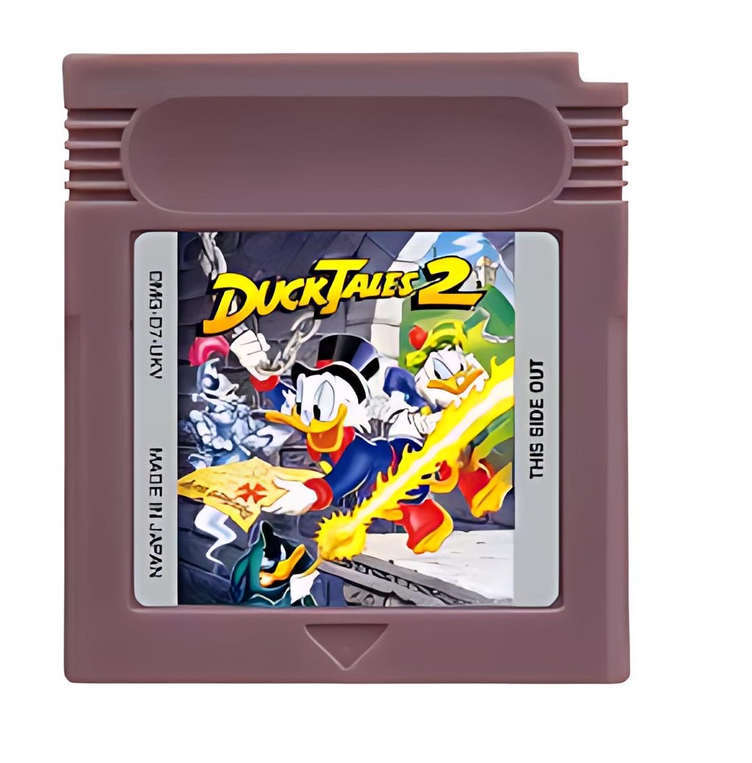Ducktales 2 - Capcom - Nintendo Game Boy (Gebraucht) in für CHF 19