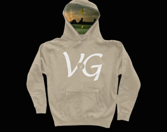 Men's/Women's VG Pullover Hoodie