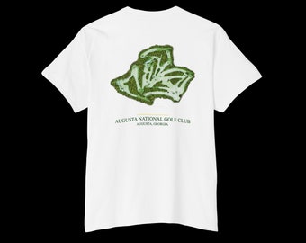 Golf Placement Collection - Augusta National T-Shirt