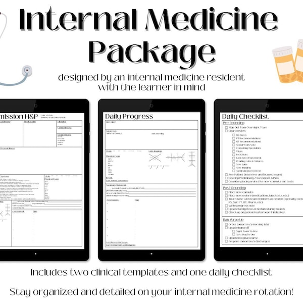 Medicine - Etsy