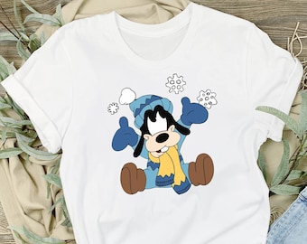 Cute Baby Goofy T-Shirt, Disney Baby Goofy Shirt, Disney Adorable Baby Goofy T-Shirt, Disneyland Tee, Man Shirt Tee, Woman Shirt Tee, Kid T