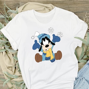 Cute Baby Goofy T-Shirt, Disney Baby Goofy Shirt, Disney Adorable Baby Goofy T-Shirt, Disneyland Tee, Man Shirt Tee, Woman Shirt Tee, Kid T