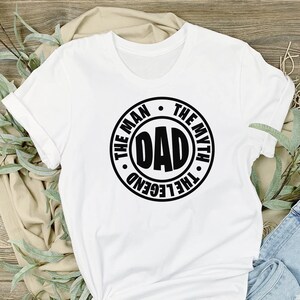 Dad Funny T-Shirt, Hilarious Father Shirt, Birthday T-Shirt, Amusing Papa Tees, Gifts for Him, Man Shirt, Woman Shirt T, Father&#39;s Day Gift T