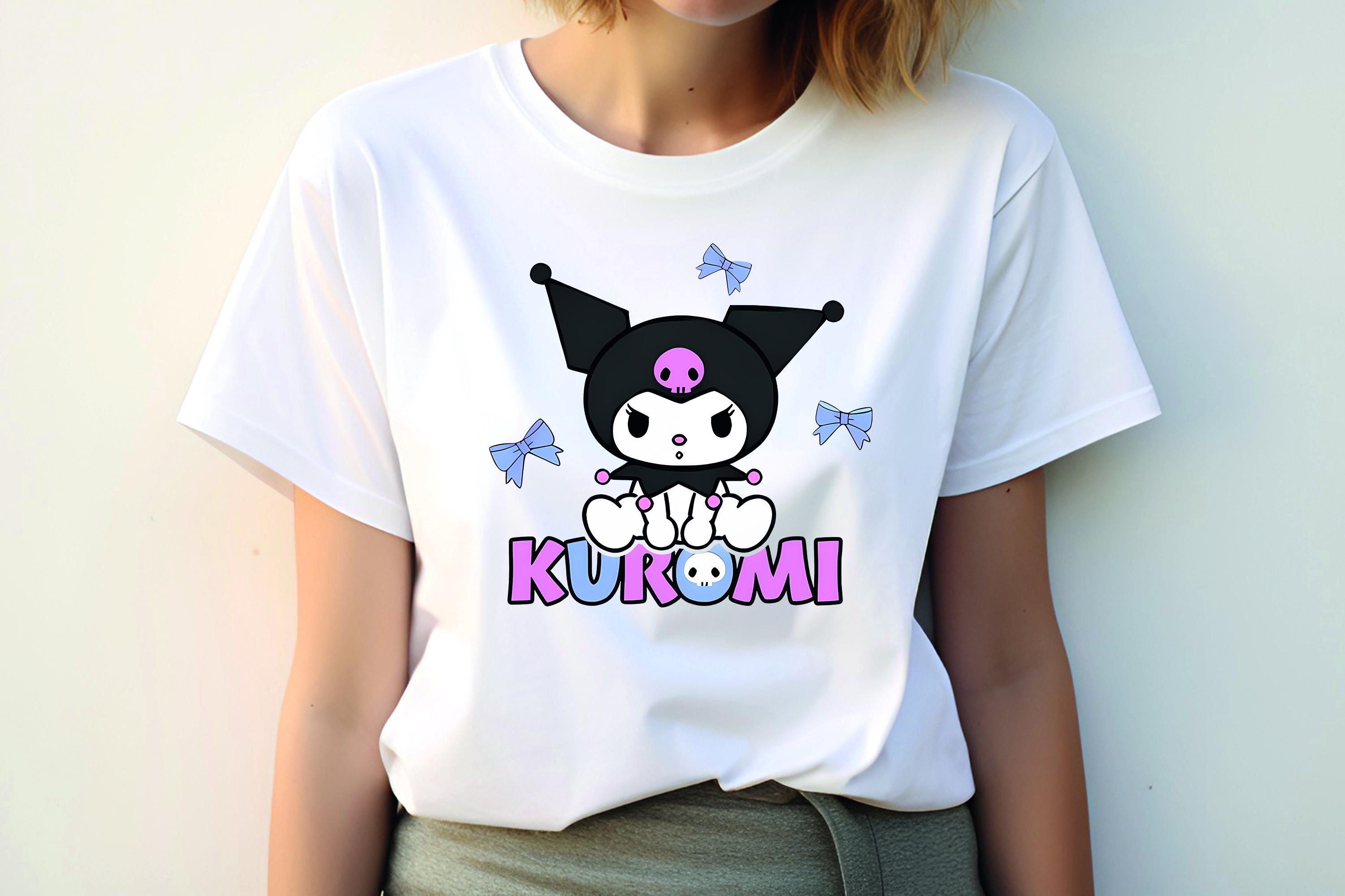 T-shirt Enfant Hello Kitty - 9-10 Ans - Tenue Complète Anniversaire Noël