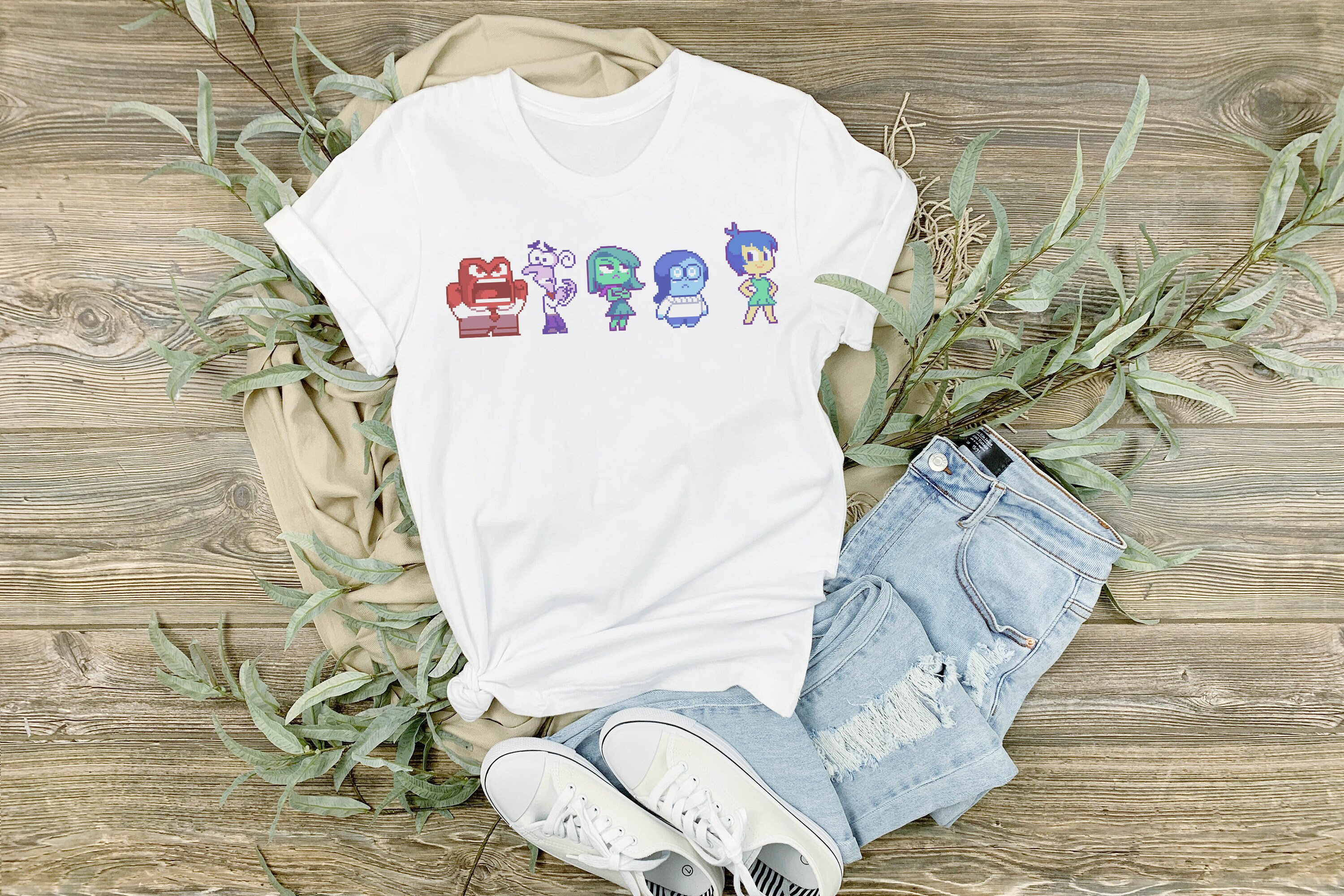 Anger Family Inside Out Characters Shirt Sweatshirt T-Shirt -  AnniversaryTrending