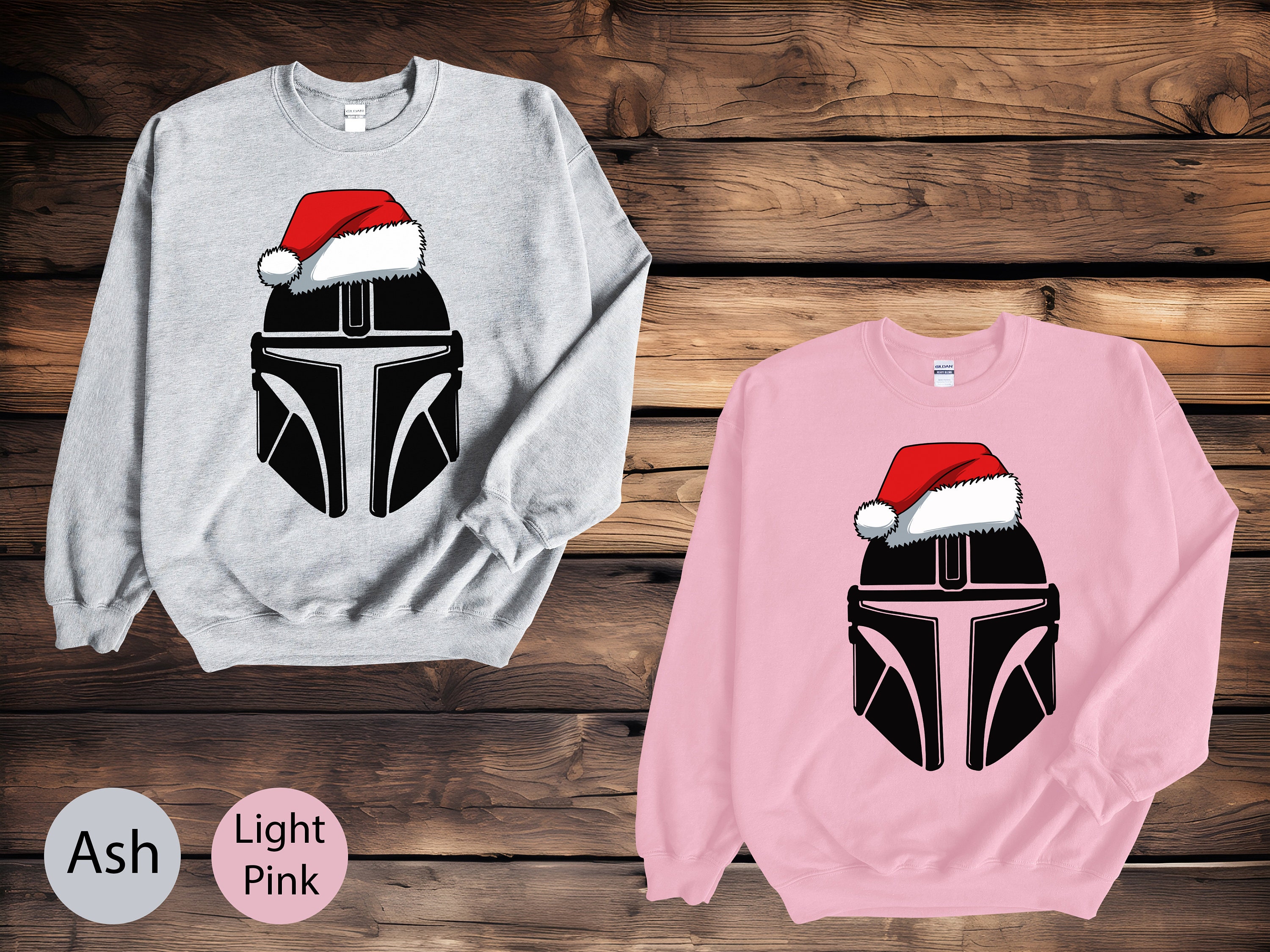 Sweat De Noël The Mandalorian The Child Noir Star Wars | La