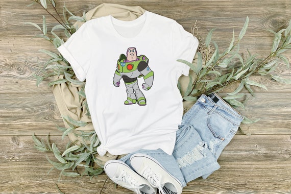 トイ・ストーリー2 Tシャツ バズ・ライトイヤー ウッディ ヴィンテージ