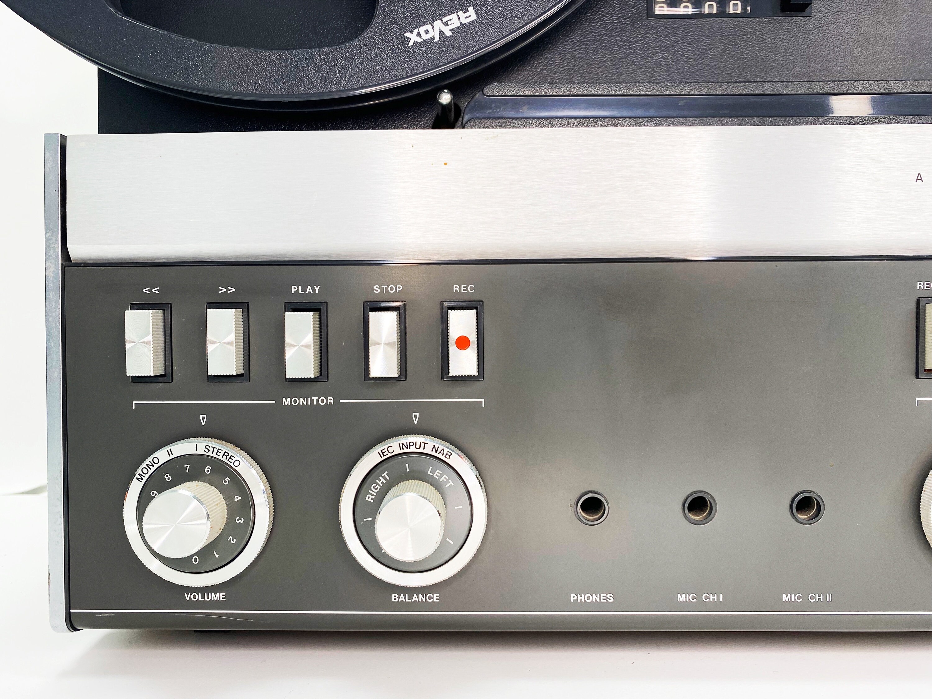 Revox A77 MKIV Tonbandgerät Tape Recorder Retro Vintage Etsy UK