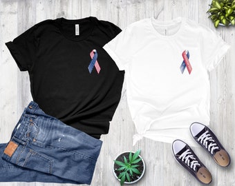 T-shirt avec drapeau américain du Memorial Day : t-shirt vétéran de l'armée patriotique